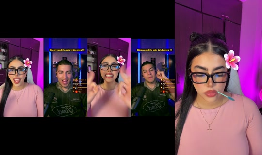 mishkalifa's Live Session — Sep 13, 2026, 2:59 AM