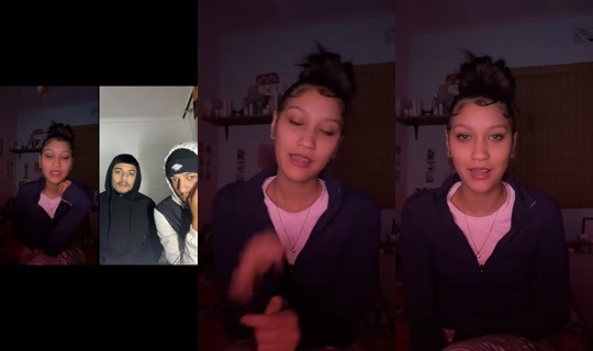 mishqah_abrahams_'s Live Session — Aug 13, 2026, 6:12 PM