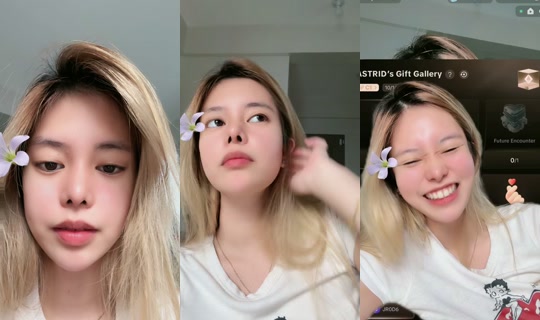 miss.clearosse's Live Session — Oct 5, 2026, 10:15 PM