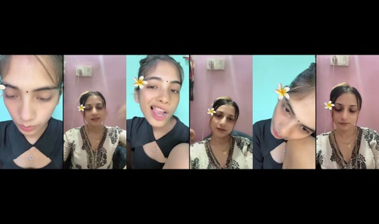 miss.sanvii's Live Session — Aug 6, 2026, 12:34 AM