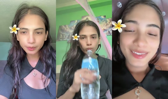 miss.sanvii's Live Session — Aug 6, 2026, 7:22 AM