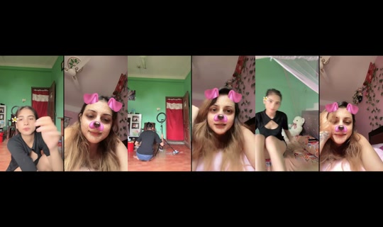 miss.sanvii's Live Session — Aug 7, 2026, 6:10 AM
