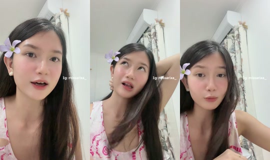 miss_arixa's Live Session — Aug 23, 2026, 3:20 PM