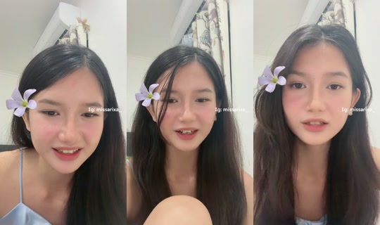 miss_arixa's Live Session — Aug 24, 2026, 3:05 PM