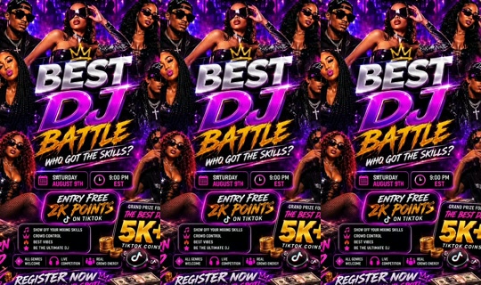 miss_djhotte's Live Session — Jul 26, 2026, 5:48 AM