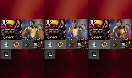 miss_djhotte's Live Session — Jul 29, 2026, 6:07 PM