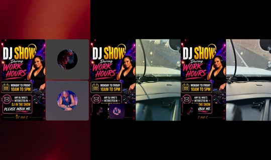 miss_djhotte's Live Session — Jul 30, 2026, 1:10 PM