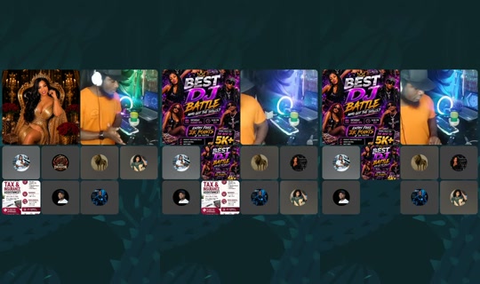 miss_djhotte's Live Session — Jul 30, 2026, 7:23 PM