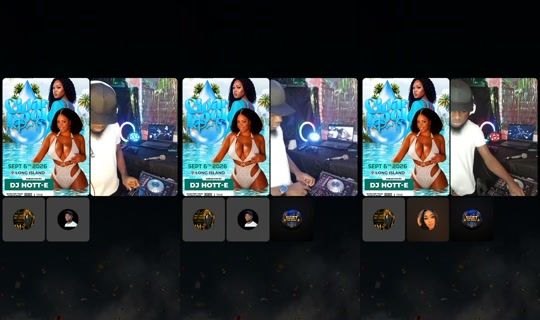 miss_djhotte's Live Session — Aug 18, 2026, 2:49 PM