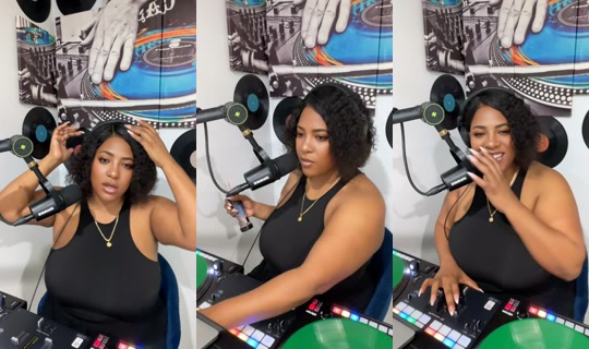 miss_djhotte's Live Session — Aug 20, 2026, 2:32 AM