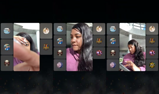 miss_djhotte's Live Session — Oct 28, 2026, 6:05 PM
