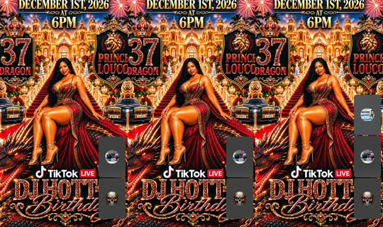 miss_djhotte's Live Session — Oct 28, 2026, 10:25 PM