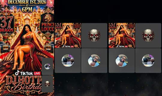 miss_djhotte's Live Session — Oct 28, 2026, 11:16 PM