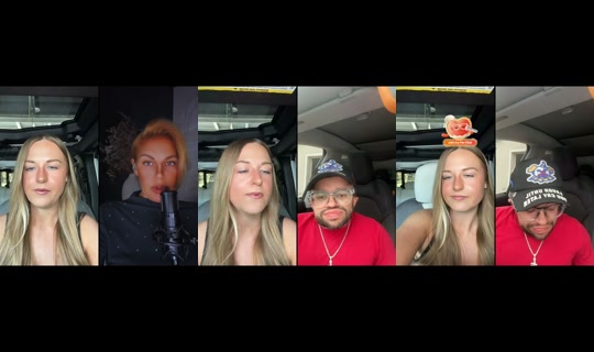 miss_snowwolf_jku's Live Session — Oct 2, 2026, 8:11 PM