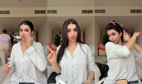 missdouaa.officiel's Live Session — Oct 9, 2026, 12:59 PM
