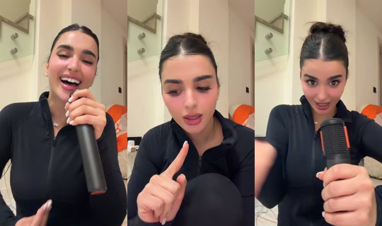missdouaa.officiel's Live Session — Oct 10, 2026, 3:30 PM