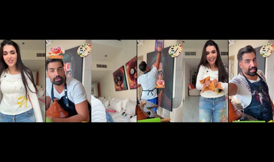 missdouaa.officiel's Live Session — Oct 15, 2026, 1:03 PM