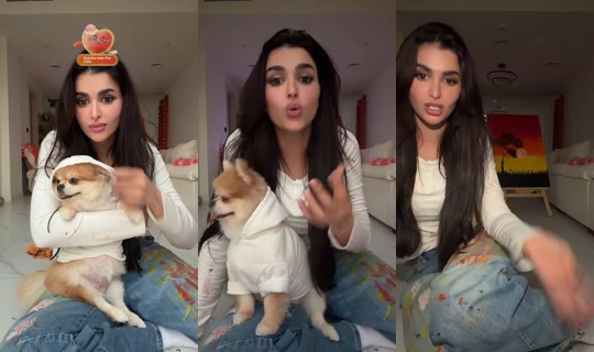 missdouaa.officiel's Live Session — Oct 15, 2026, 1:54 PM