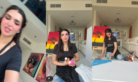 missdouaa.officiel's Live Session — Oct 24, 2026, 11:24 AM
