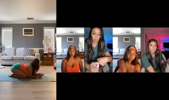 missflexxy's Live Session — Jul 8, 2026, 6:44 PM