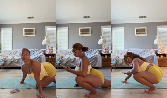 missflexxy's Live Session — Jul 31, 2026, 6:36 PM