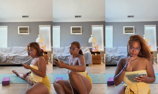 missflexxy's Live Session — Jul 31, 2026, 7:09 PM