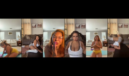missflexxy's Live Session — Sep 23, 2026, 4:39 PM