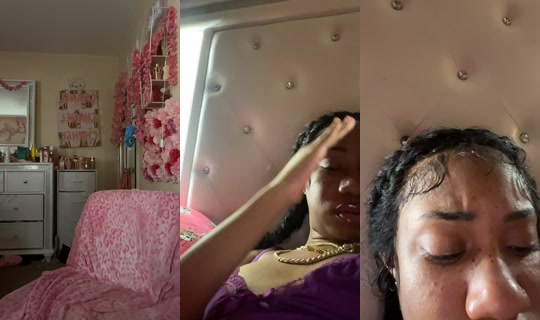 missgushercream's Live Session — Sep 10, 2026, 3:49 AM