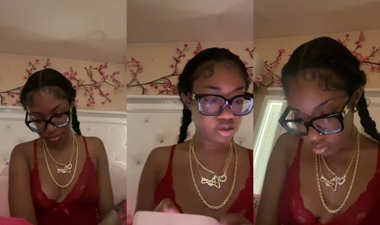 missgushercream's Live Session — Sep 11, 2026, 2:07 AM