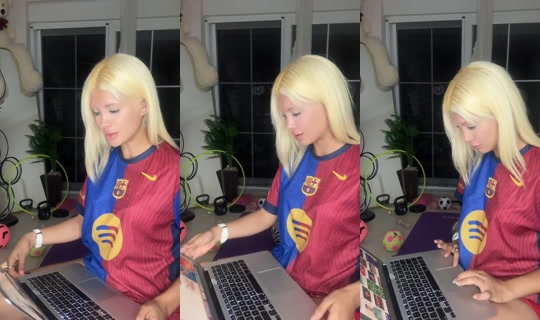 misshoca1's Live Session — Jul 24, 2026, 1:01 AM