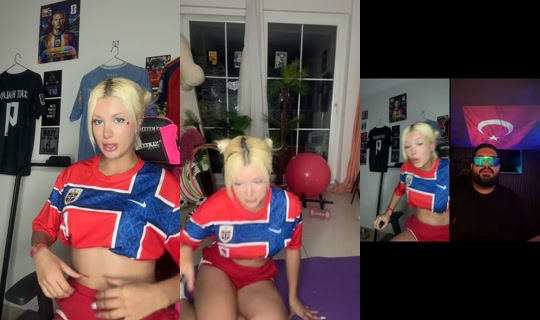 misshoca1's Live Session — Sep 6, 2026, 8:00 PM