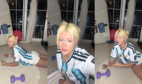 misshoca1's Live Session — Oct 19, 2026, 9:09 PM