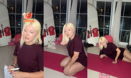 misshoca1's Live Session — Oct 25, 2026, 7:38 PM