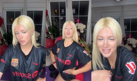 misshoca11's Live Session — Aug 20, 2026, 8:45 PM