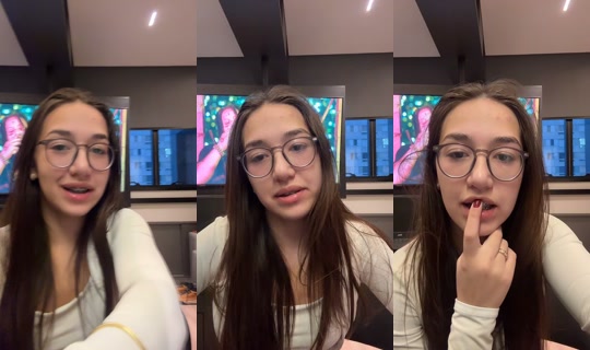 misskemer's Live Session — Aug 14, 2026, 8:44 PM