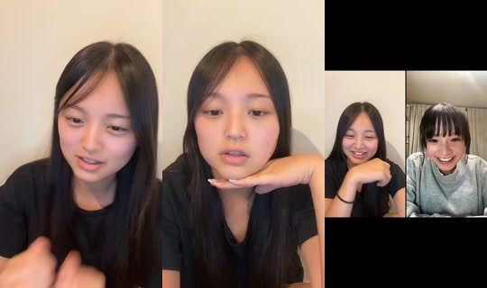 misskindai2026_4's Live Session — Oct 15, 2026, 1:58 PM