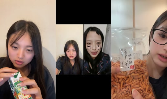 misskindai2026_4's Live Session — Oct 16, 2026, 2:28 PM