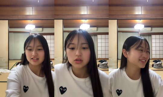 misskindai2026_4's Live Session — Oct 17, 2026, 2:22 PM
