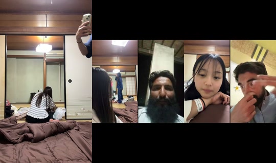 misskindai2026_4's Live Session — Oct 17, 2026, 5:14 PM