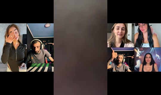 missme_official's Live Session — Aug 31, 2026, 9:43 AM