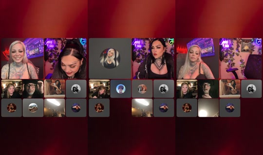 missnolimit1's Live Session — Oct 12, 2026, 6:31 AM