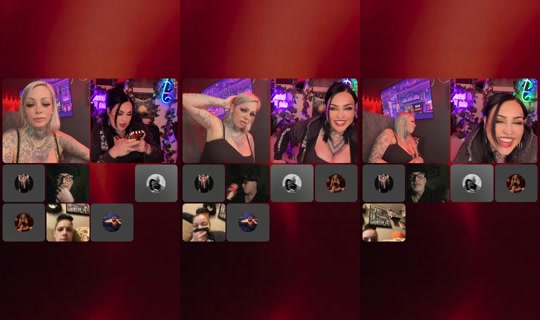 missnolimit1's Live Session — Oct 12, 2026, 7:22 AM