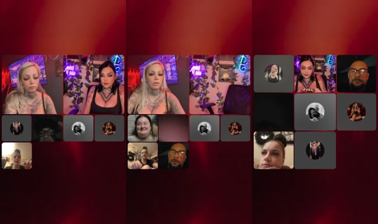 missnolimit1's Live Session — Oct 12, 2026, 8:13 AM