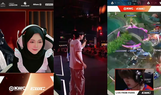 missrosegaming's Live Session — Aug 8, 2026, 11:00 AM