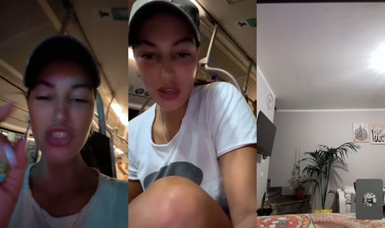 misssara020's Live Session — Jul 26, 2026, 7:16 PM