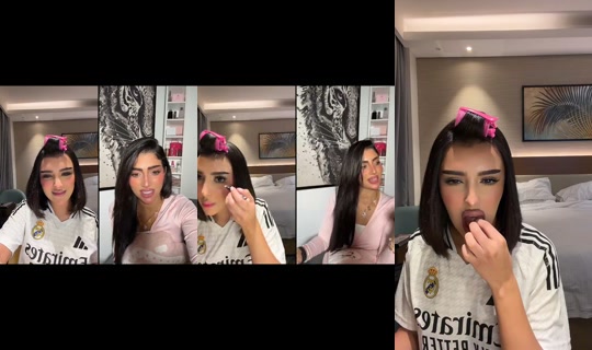 misswiam__'s Live Session — Oct 25, 2026, 8:52 PM