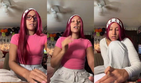 missymae567's Live Session — Sep 6, 2026, 3:03 PM