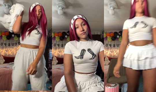 missymae567's Live Session — Sep 6, 2026, 3:54 PM