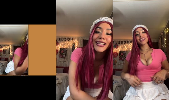 missymae567's Live Session — Oct 21, 2026, 3:53 AM