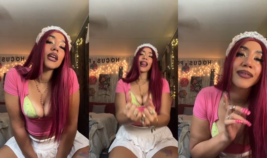 missymae567's Live Session — Oct 21, 2026, 5:18 AM